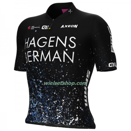 Wielershirt 2023 Hagens Berman Axeon